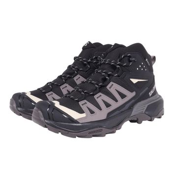 Salomon X Ultra 360 Mid GTX W Siyah Kadın Trekking Ayakkabı