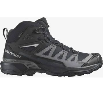 Salomon X Ultra 360 Mid Siyah Gore-Tex Erkek Outdoor Botu