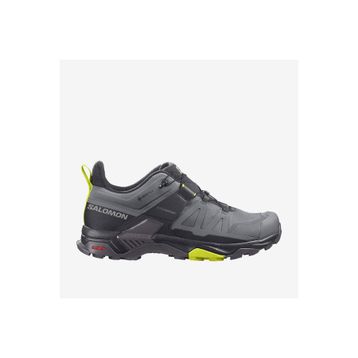 Salomon X Ultra 4 Gore-Tex Gri Erkek Outdoor Ayakkabı