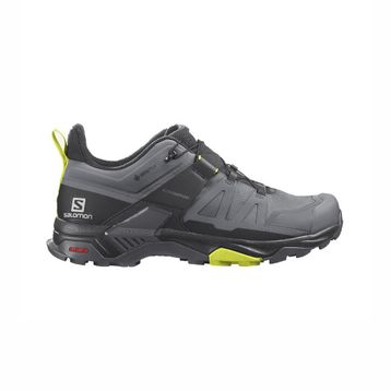 Salomon X Ultra 4 Gore-Tex Gri Erkek Outdoor Ayakkabı