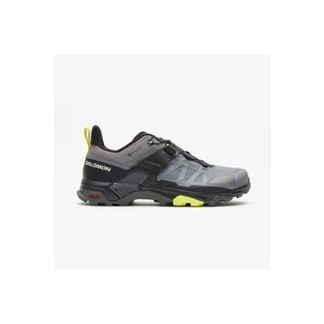 Salomon X Ultra 4 Gore-Tex Gri Erkek Outdoor Ayakkabı