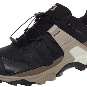 Salomon X Ultra 4 Gore-Tex Siyah Erkek Outdoor Ayakkabı