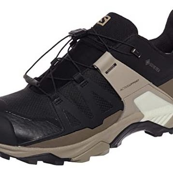 Salomon X Ultra 4 Gore-Tex Siyah Erkek Outdoor Ayakkabı