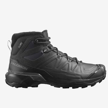 Salomon X Ultra Snowpilot Siyah Waterproof Erkek Outdoor Botu