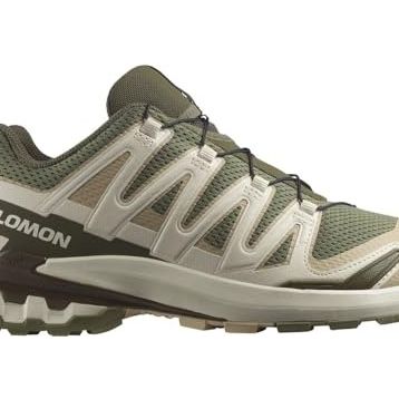 Salomon XA Pro 3D V9 Derin Liken Yeşili-Safari-Karanlık Dünya Erkek Sneaker