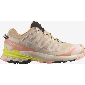 Salomon XA Pro 3D V9 Gore-Tex Krem Renkli Kadın Outdoor Ayakkabı