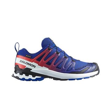 Salomon Xa Pro 3D V9 Gore-Tex L47982600 Lacivert Erkek Outdoor Ayakkabı