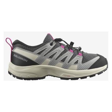 Salomon XA Pro V8 J Gri Çocuk Outdoor Ayakkabı