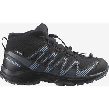 Salomon XA Pro V8 Mid CSWP J Siyah Unisex Çocuk Outdoor Ayakkabı