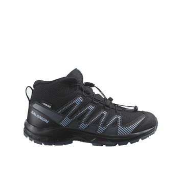 Salomon XA Pro V8 Mid CSWP J Siyah Unisex Çocuk Outdoor Ayakkabı