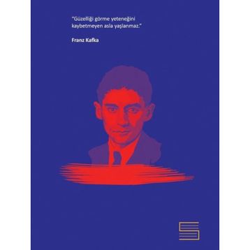 Salon Edebiyat Ciltli Franz Kafka Defter