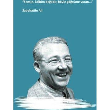 Salon Edebiyat Ciltli Sabahattin Ali Defter