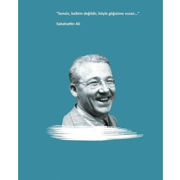 Salon Edebiyat Ciltli Sabahattin Ali Defter