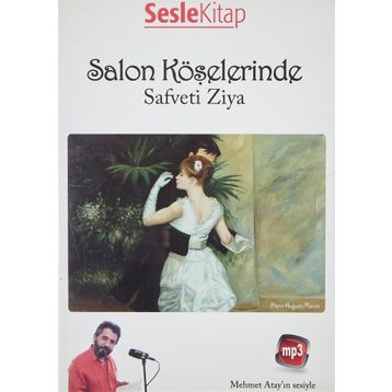 Salon Köşelerinde - Safveti Ziya