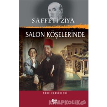 Salon Köşelerinde - Safveti Ziya