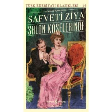 Salon Köşelerinde - Safveti Ziya