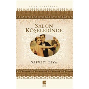 Salon Köşelerinde - Safveti Ziya