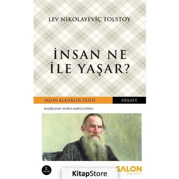 Salon - Lev Tolstoy