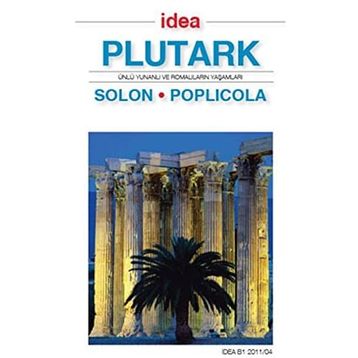 SALON-POPLICOLA (CEP BOY) - PLUTARK