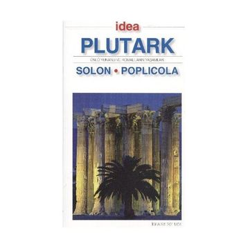 SALON-POPLICOLA (CEP BOY) - PLUTARK