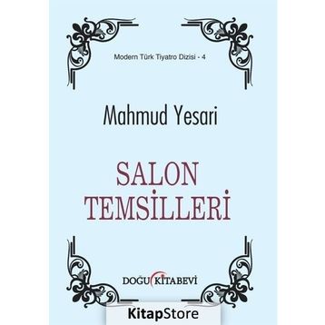 Salon Temsilleri - Mahmut Yesari