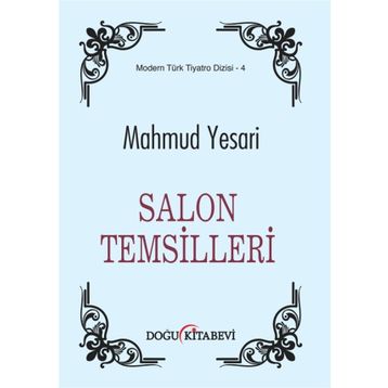 Salon Temsilleri - Mahmut Yesari