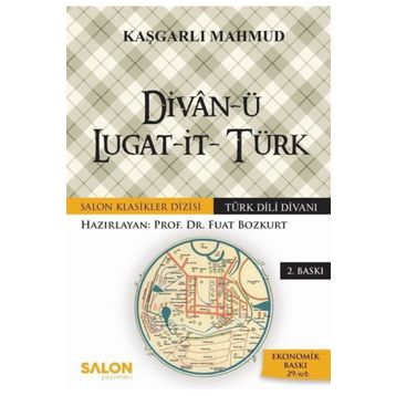 Salon Yayınları (Ekonomik Baskı) Divan-ü Lugat-it-Türk