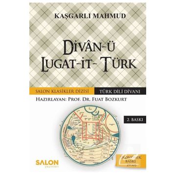 Salon Yayınları (Ekonomik Baskı) Divan-ü Lugat-it-Türk