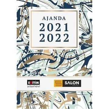 Salon Yayınları Salon Edebiyat Ajanda 2021-2022