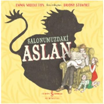 Salonumuzdaki Aslan-Emma Middleton