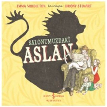 Salonumuzdaki Aslan-Emma Middleton