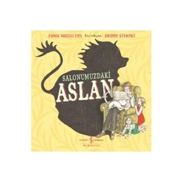 Salonumuzdaki Aslan-Emma Middleton