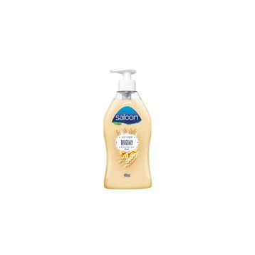 Saloon 400 ml Buğday Özlü Sıvı Sabun (3 adet)