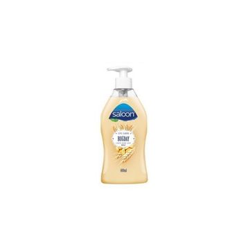 Saloon 400 ml Buğday Özlü Sıvı Sabun (3 adet)