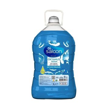 Saloon Okyanus Ferahlığı 3 lt Sıvı Sabun