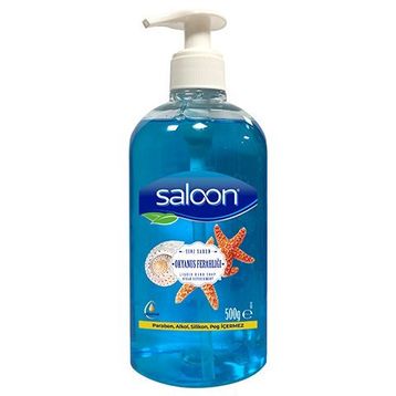 Saloon Okyanus Ferahlığı 500 ml Sıvı Sabun
