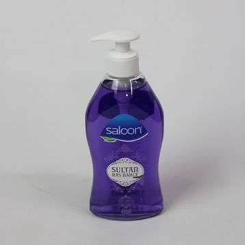 Saloon Sultan Has Bahçe 400 ml Sıvı Sabun