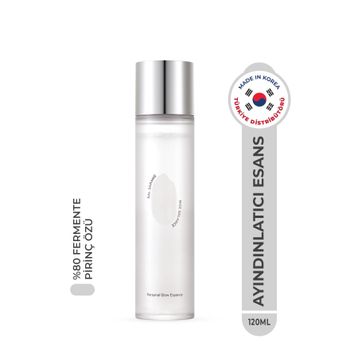 Salsarang Rice Balance Personal Glow Essence Esans Aydınlatıcı Dengeleyici Kore 120 ml Pirinç Kepeği