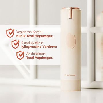 Salsarang Rice Balance Resilience Kore 50 ml Pirinç Kepeği Dengeleyici Anti Aging Krem