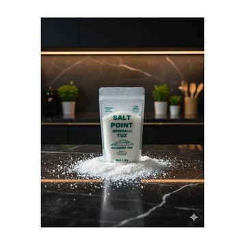 Salt Point 3 kg Salamura Tuzu