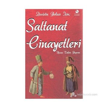 Saltanat Cinayetleri - Hasan Tahsin Bayram
