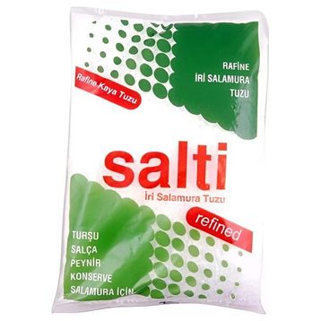 Salti Tuz 2.25 kg İri Salamura Tuz