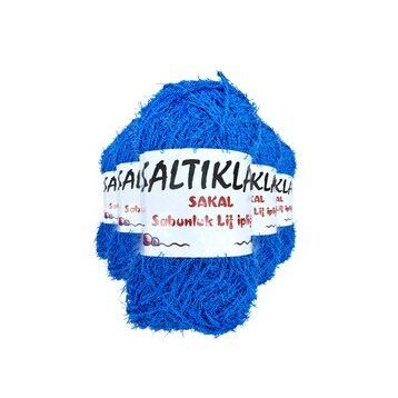 Saltıklar 03 5 Adet Sakal Sabunluk Lif İpliği