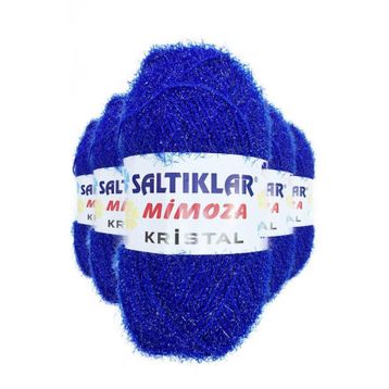 Saltıklar 04 5 Adet Mimoza Kristal Işıltılı Şal Patik Yelek İpi