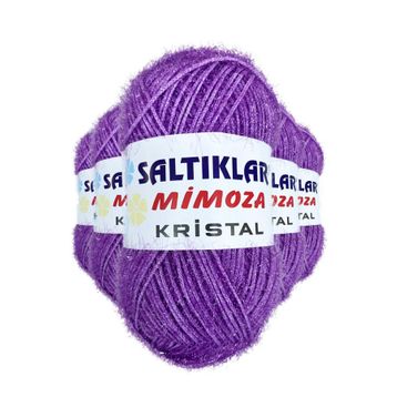 Saltıklar 09 5 Adet Mimoza Kristal Işıltılı Şal Patik Yelek İpi