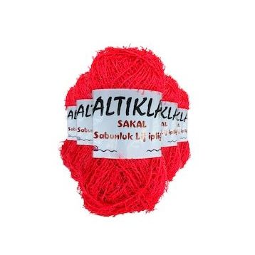 Saltıklar 112 5 Adet Sakal Sabunluk Lif İpliği