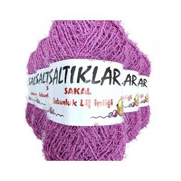 Saltıklar 112 5 Adet Sakal Sabunluk Lif İpliği