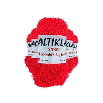 Saltıklar 112 5 Adet Sakal Sabunluk Lif İpliği