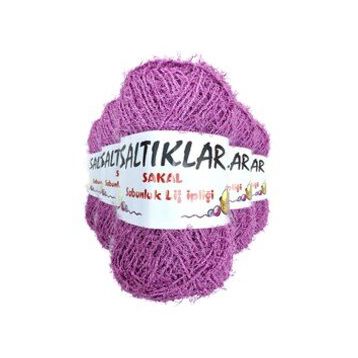 Saltıklar 112 5 Adet Sakal Sabunluk Lif İpliği