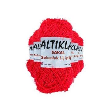 Saltıklar 112 5 Adet Sakal Sabunluk Lif İpliği
